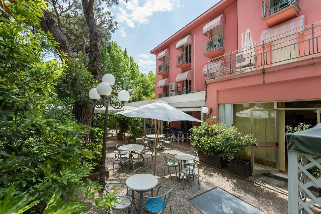 Hotel Villa Rosa Cesenatico Italia