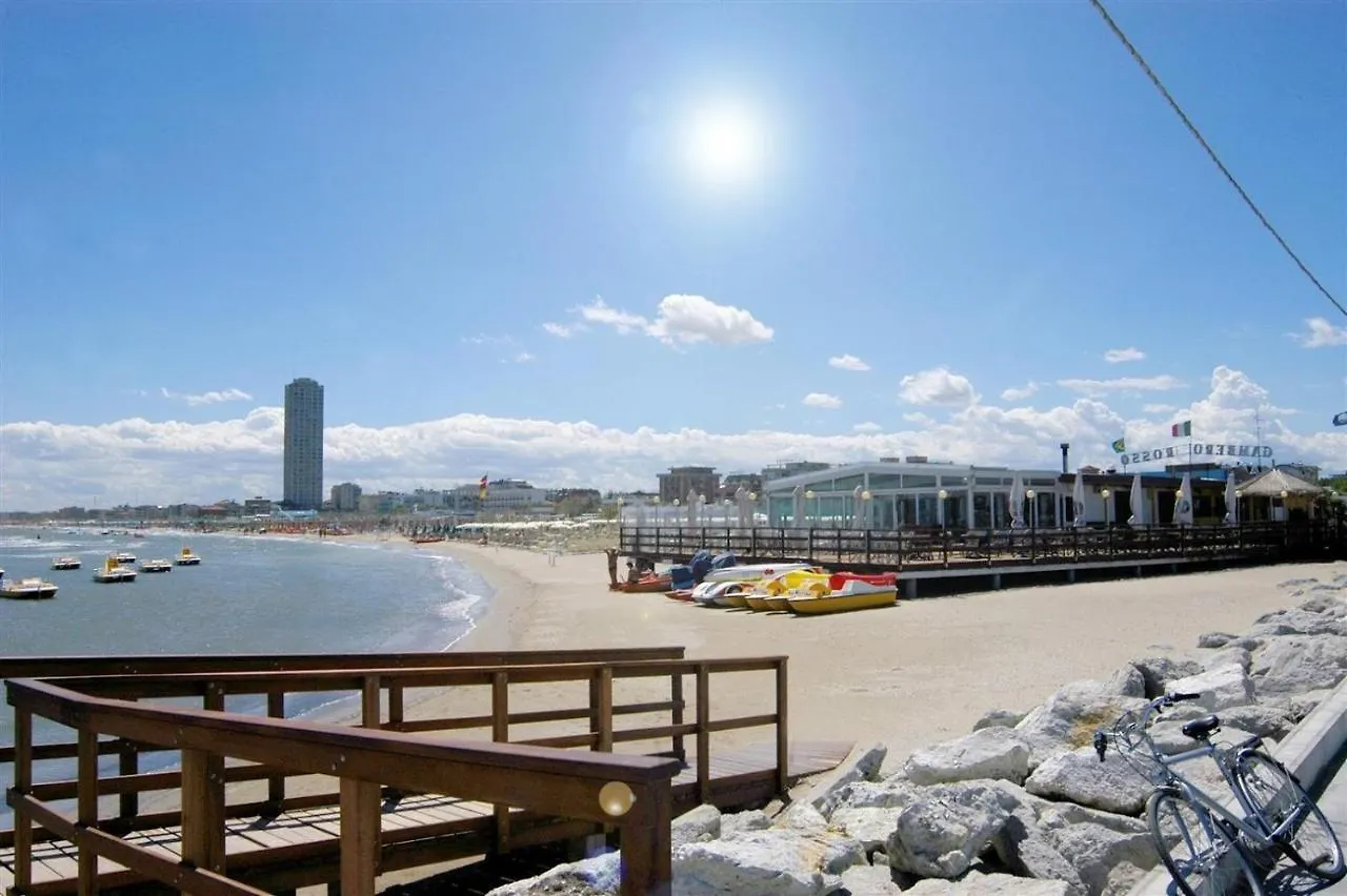 Hotel Villa Rosa Cesenatico
