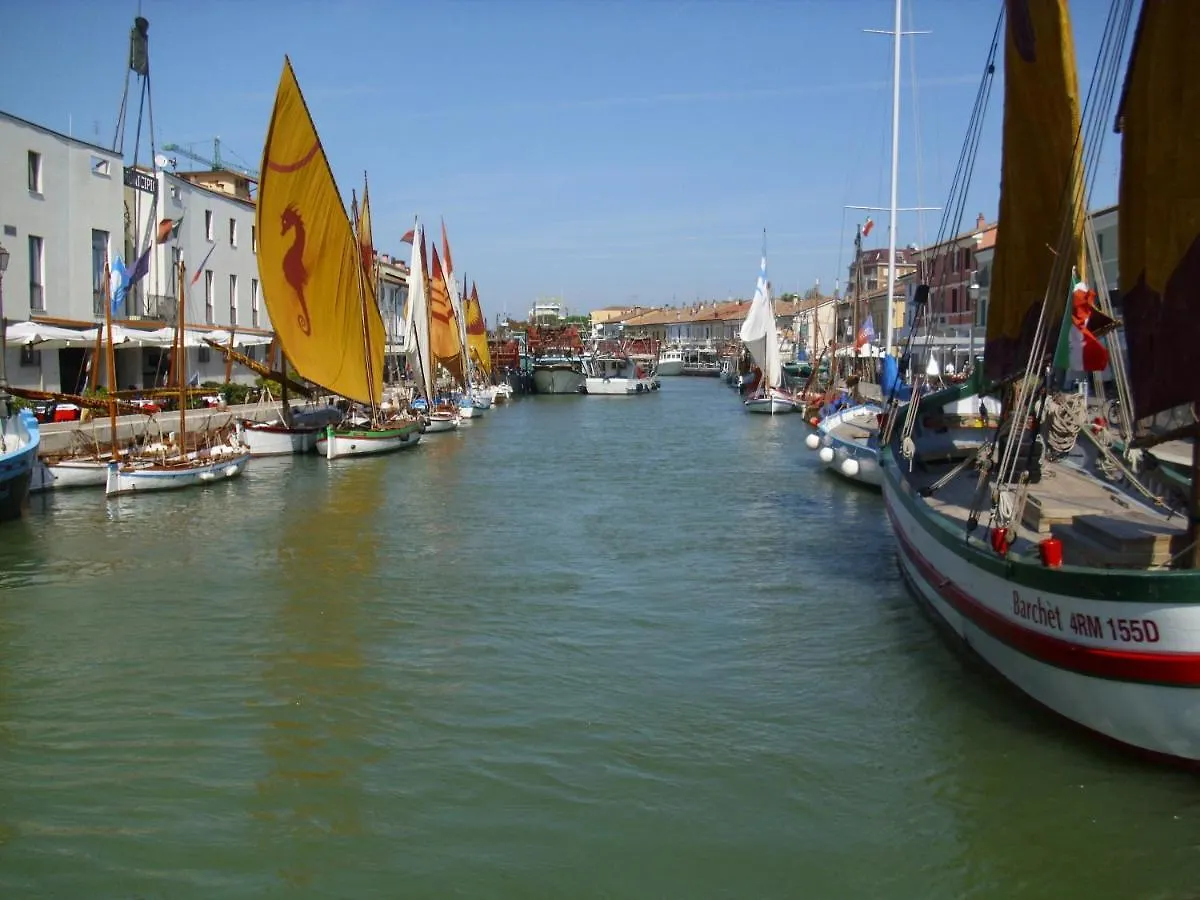 Hotel Villa Rosa Cesenatico Italia