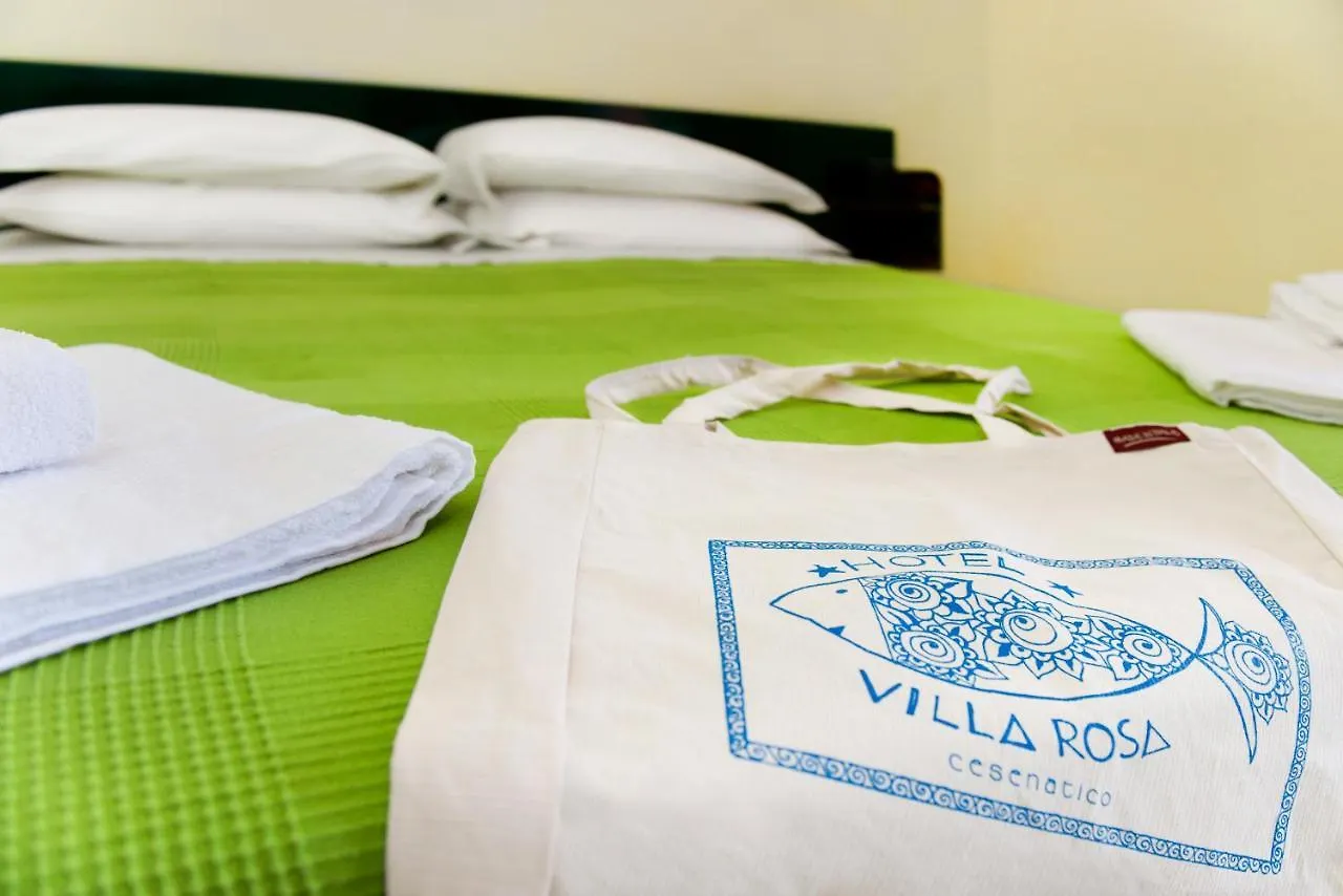 Hotel Villa Rosa Cesenatico Italia
