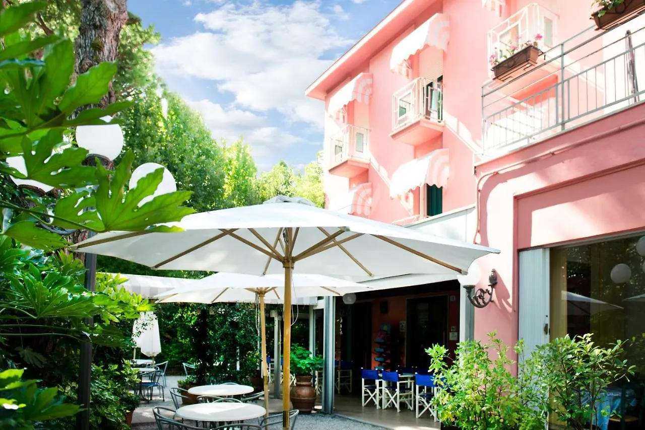 Hotel Villa Rosa Cesenatico Italia
