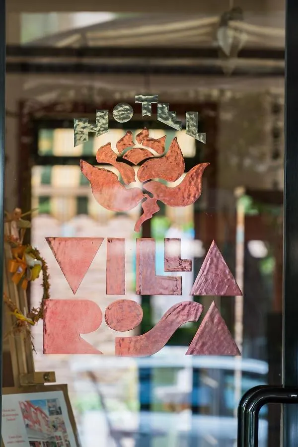 Hotel Villa Rosa Cesenatico