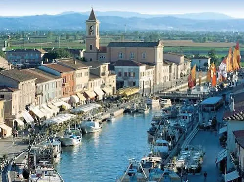 Hotel Villa Rosa Cesenatico 2*,